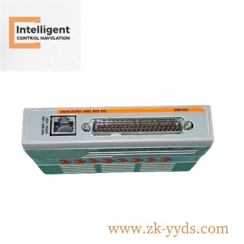 Emerson 5D32161G02 Control Module - Enhancing Automation Efficiency