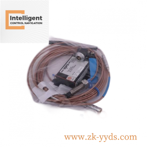 Emerson SE4501 High-Performance Control Module, Specialized for Industrial Automation