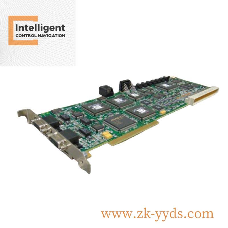 emerson_westinghouse_3a99190g01_remote_input_output_interface.jpg Emerson WST209H07 Industrial Control Module