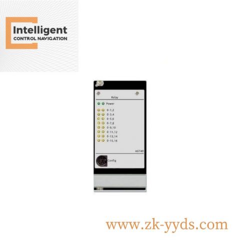 EPRO PR6424/033-110 - High Precision Industrial Control Module