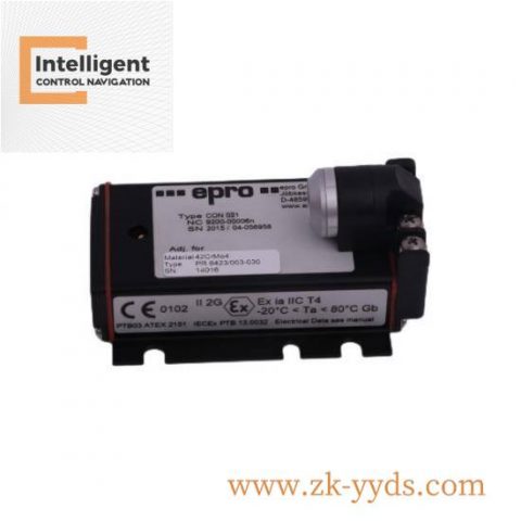 EPRO PR6423/003-131 High Precision Eddy Current Sensor Module