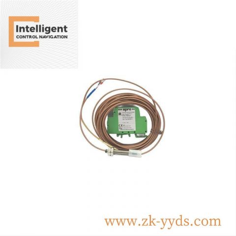 EMERSON CON041 High-Precision Sensor Module for Industrial Control Systems