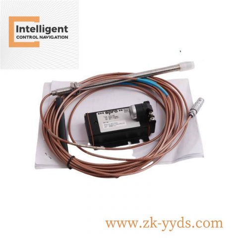 EPRO PR6424/019-121 Controller Module, 200 characters