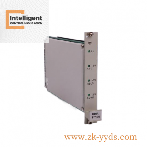 HIMA B5233-1 High Performance Digital Input Module