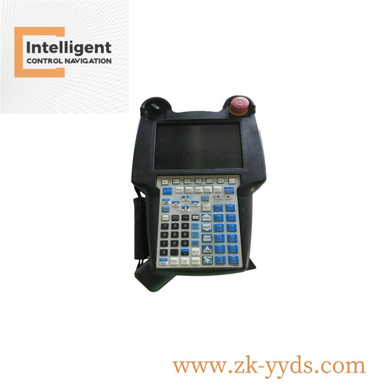 fanuc_a05b-2518-c200_202_204_teach_pendant.jpg Fanuc A05B-2613-B0024 - Precision Control Module, 200 Characters Limit
