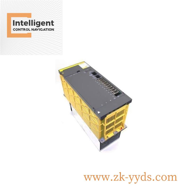 fanuc_a06b-6102-h230-h520_spindle_amplifier_module_mode.jpg Fanuc 90-70 Series Programmable Controller, Model 0010-40298
