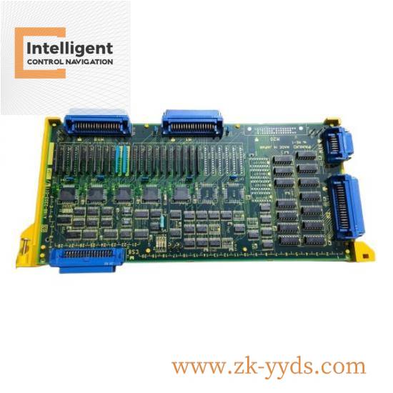 fanuc_a16b-2203-0111_memory_board.jpg FANUC A16B-2203-0502 Industrial Control Module - Robust Spindle Drive PCB