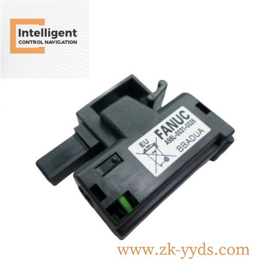 fanuc_a98l-0031-0026_battery_ge.jpg GE 605-091507-002 Control Module for Industrial Automation Systems