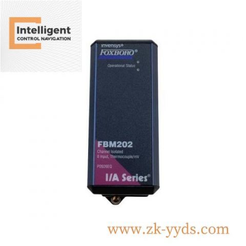 FOXBORO P0951CLFBC21 Industrial Control Module