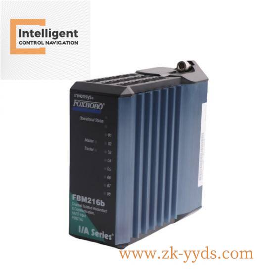 fbm216_bp0924dt_foxboro_dcs_systerm.jpg Foxboro FBM216 Digital Input Module for I/A Series