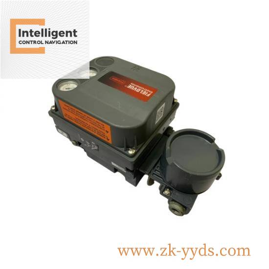 fisher_dvc6200_digital_valve_positioner.jpg Emerson DVC6200 High-Performance Valve Positioner, Integrated Control, Throttling & On/Off