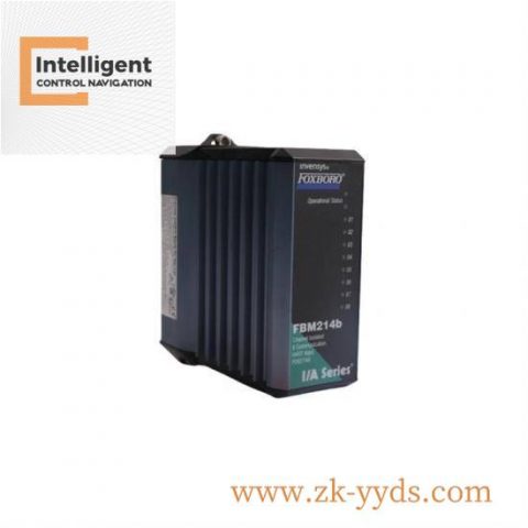 Foxboro P0700SS I/O Module for Industrial Automation