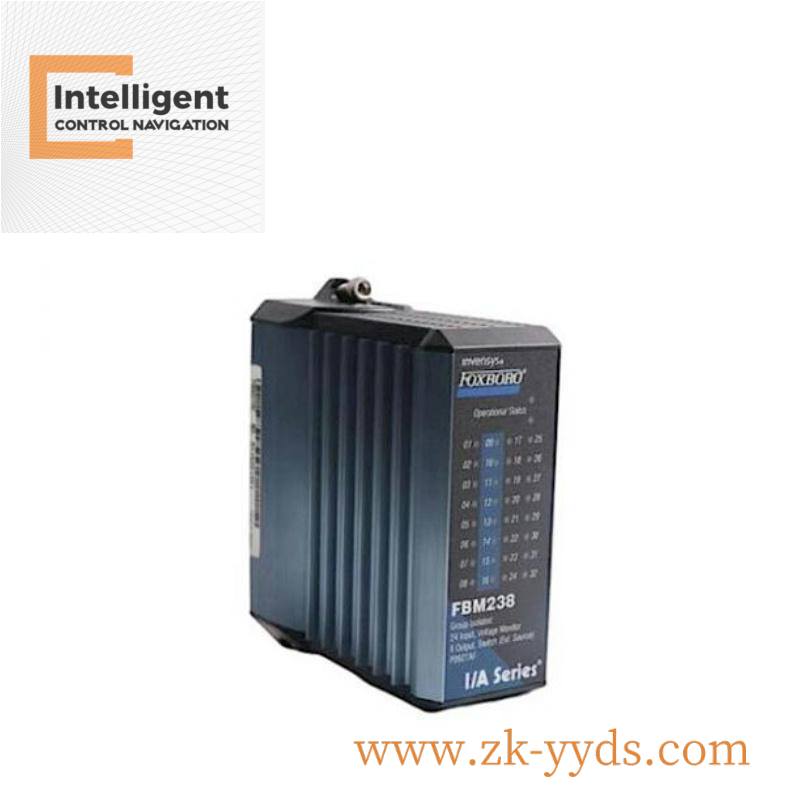 foxboro_fbm238_p0927af_i_o_32_channels.jpg Foxboro P0972ZM Control Module, High Performance & Reliable Industrial Automation