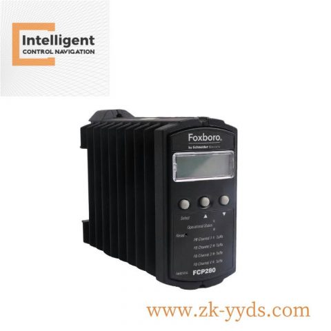 Foxboro FCP280 Compact Field Control Processor