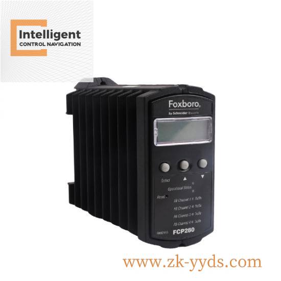 foxboro_fcp280_rh924ya_i_a_series_control_processor-1.jpg FOXBORO FCP280 RH924YA High-Performance Process Controller Module