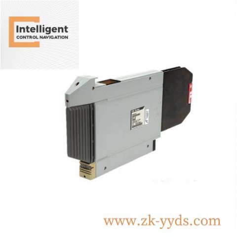 FOXBORO P0911IY Control Module, 180 Characters