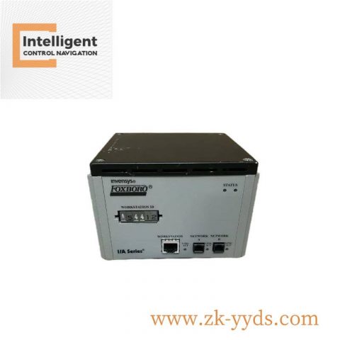 Foxboro P0916QM Module, Advanced Industrial Control Component