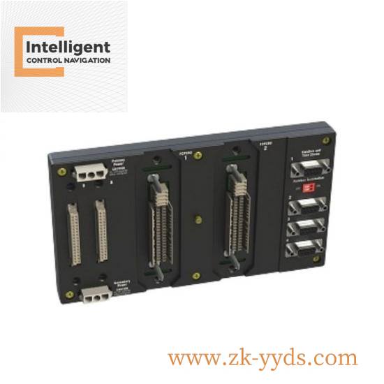 foxboro_rh924yf_fcp280_vertical-mounted_baseplate-1.jpg FOXBORO FCP280 RH924YA High-Performance Process Controller Module