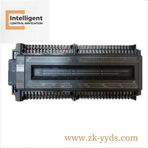 ABB 5448-890 Control Module, Advanced Industrial Automation