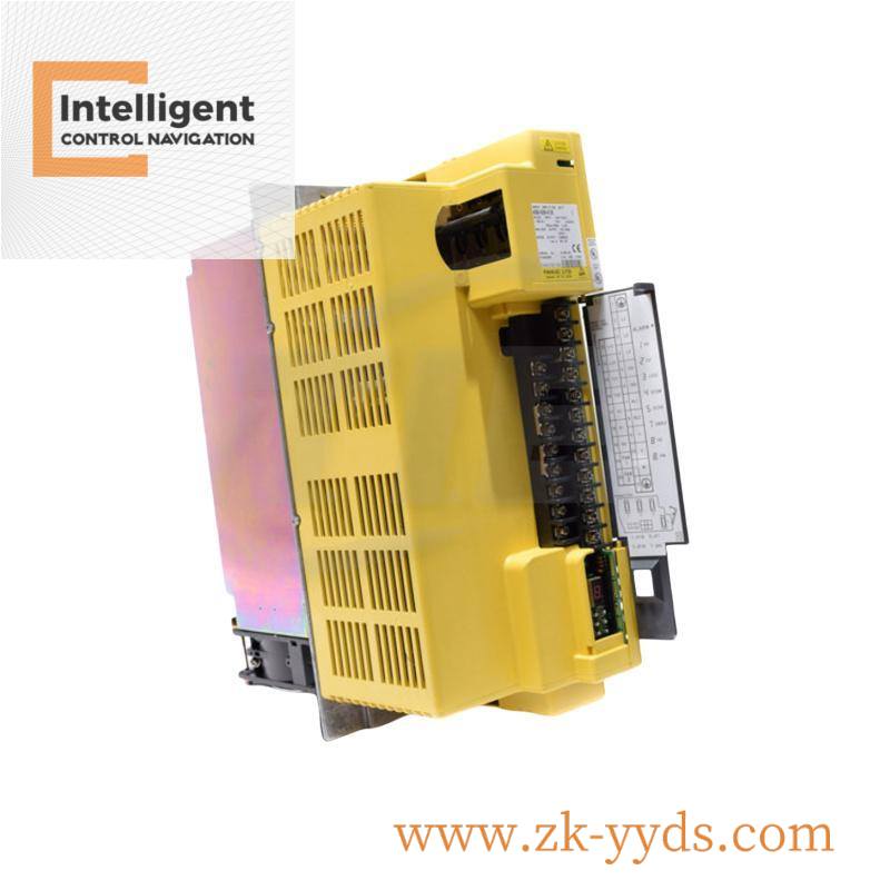 ge-fanuc_a06b-6089-h106_servo_amplifier_unit.jpg GE FANUC A06B-6089-H106 High-Performance Industrial Control Module, Ideal for Precision Automation & Control