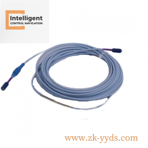 GE 336A4940DTP8BKCABLE RJ45 PATCH Cable