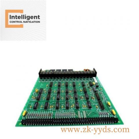 GE IC693ACC350 High-Performance Analog Output Module