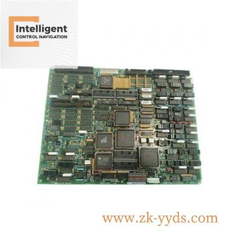 GE DS200TCCBG1BED Termination Board - A Key Component for Mark V Turbine Control Systems