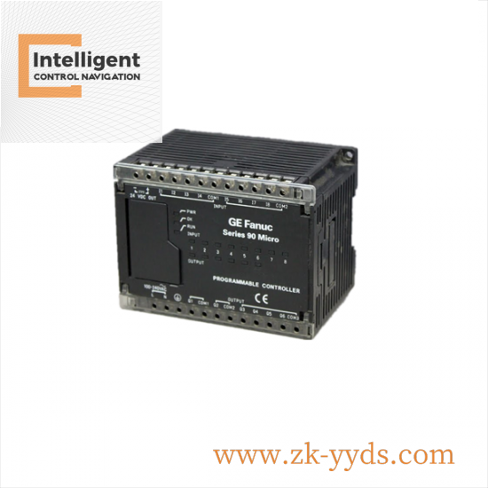 ge_fanuc_gtx63a4p_plc_module.png GE Fanuc 90-70 Series PLC Module IC697CPX772, 32-bit Floating Point CPU with 512Kb Memory