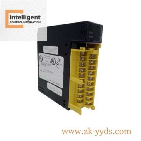 Emerson HE693RTD60190-30 Analog Inputs RTD Module, High Precision and Wide Range Measurement