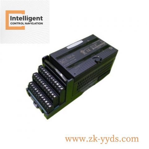 GE Fanuc IC200ALG266F Input Module: Reliable Signal Processing