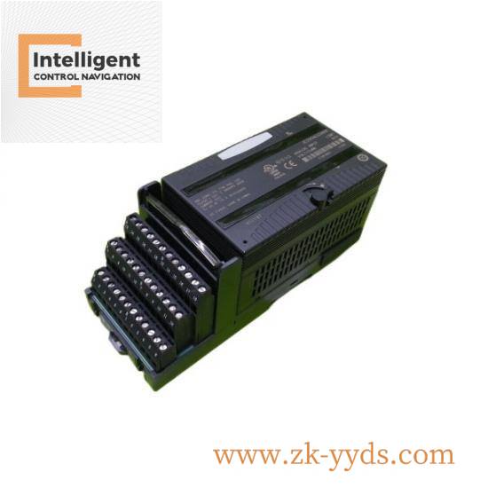 ge_fanuc_ic200alg266f_input_module.jpg GE Fanuc IC200ALG266F Input Module: Reliable Signal Processing