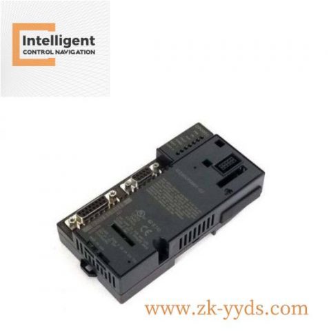 Emerson IC200ALG322 4-Channel Analog Output Module