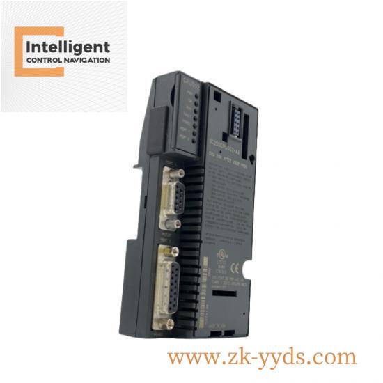 ge_fanuc_ic200cpu002eg_cpu.jpg GE IC200CBL110 Non-Shielded I/O Cable with 2 Connectors, 1.0M Length for Connector-Style Carrier