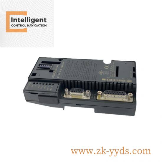 ge_fanuc_ic200cpu002eg_cpu_1.jpg GE IC200CBL110 Non-Shielded I/O Cable with 2 Connectors, 1.0M Length for Connector-Style Carrier