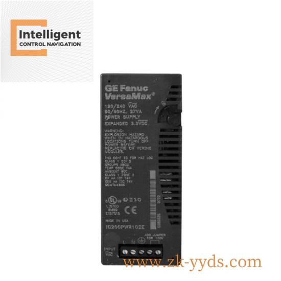 ge_fanuc_ic200pwr321_power_supply.jpg GE 469-P5-HI-A20-ESR469 Motor Management Relay - Industrial Automation Solutions