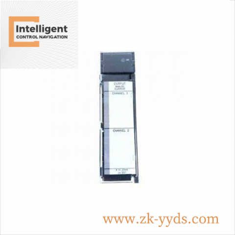 GE PCH1026 Mk2 Vibration Monitor, High Precision Industrial Equipment