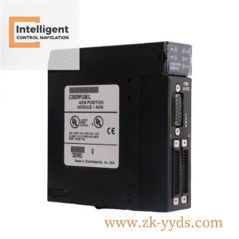 GE Fanuc 90-70 Series PLC Module IC697CPX772, 32-bit Floating Point CPU with 512Kb Memory