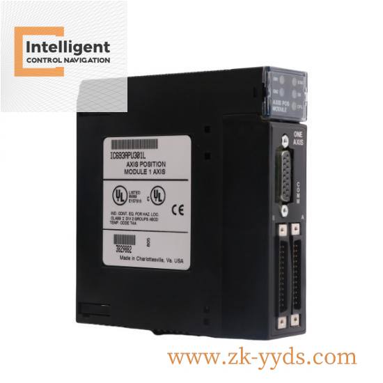 ge_fanuc_ic693apu301_axis_positioning_module.jpg GE Fanuc 90-70 Series PLC Module IC697CPX772, 32-bit Floating Point CPU with 512Kb Memory