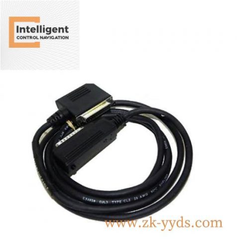 GE IC695CRH0379070 ALG320 to RX3i ALG391 Harness Assembly