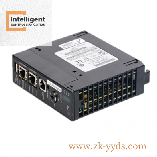 ge_fanuc_ic693cpu374_plus_tcp_ip_ethernet_communications_module.png GE IC693LBR301 High-Performance Industrial Control Module