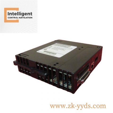 GE IC3606YABA1 Control Module, High Precision Industrial Automation Component