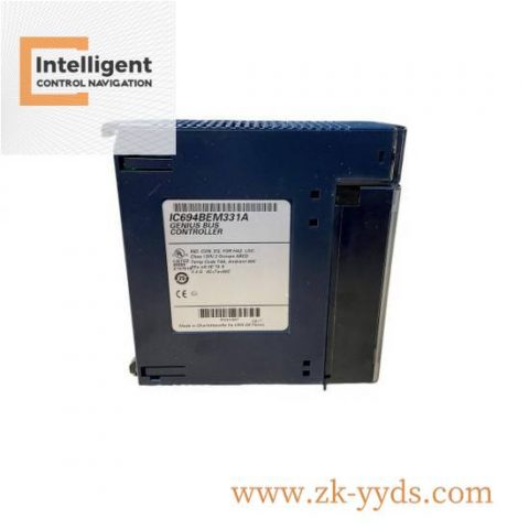 Fanuc A03B-0819-C051 Industrial Control Module