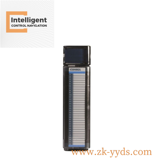 ge_fanuc_ic694mdl940f_output_module.png GE IC693ACC-313 Analog Input Module, High Precision Industrial Automation Component