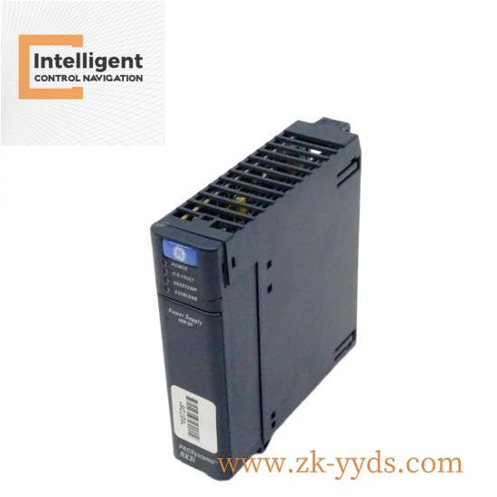 ge_fanuc_ic695acc412_pac_system.jpg Fanuc A06B-6058-H192 Control Module for Precision Manufacturing Applications