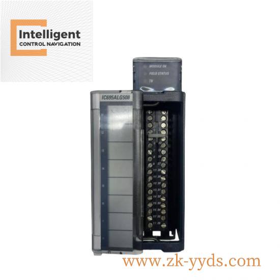 ge_fanuc_ic695alg508_pacsystems_rx3i.jpg GE 8727-CA-088 Module IS Carrier - Industrial Control Solutions