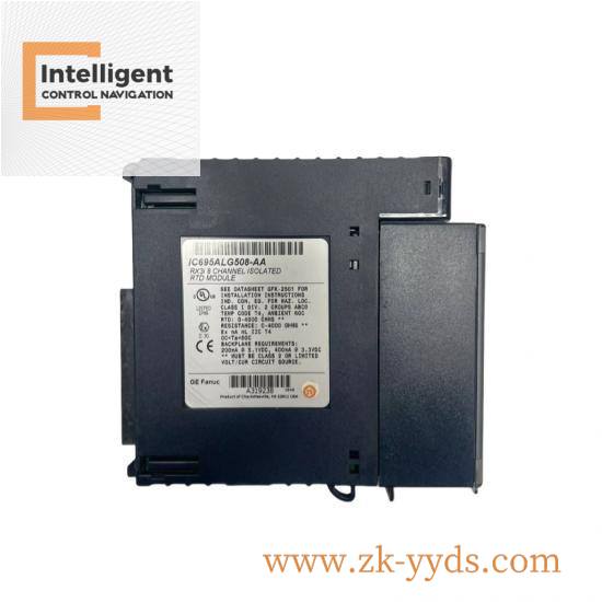 ge_fanuc_ic695alg508_pacsystems_rx3i_1.jpg GE 8727-CA-088 Module IS Carrier - Industrial Control Solutions