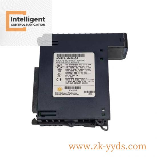 ge_fanuc_ic695alg616_analog_input_i_o.jpg GE Fanuc IC695ALG616 Analog Input Module, High-Density 16-Channel Module for Industrial Automation