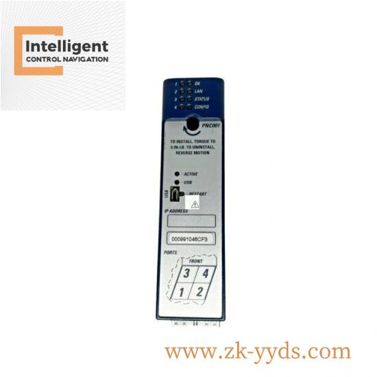 ge_fanuc_ic695pnc001-1.jpg GE IC693ALG231 Analog Input Module, Industrial Automation Control System Component