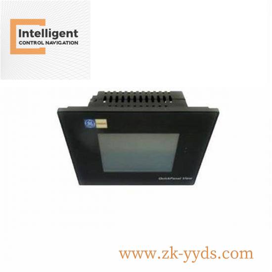 ge_fanuc_ic754vgi06std_quickpanel.jpg GE Fanuc IC694MDL632 PLC Input Module - Industrial Automation Solution