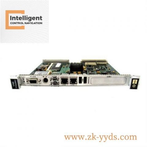 GE IS215UCVGH1A VMIC Single Loop Control VME Controller Card